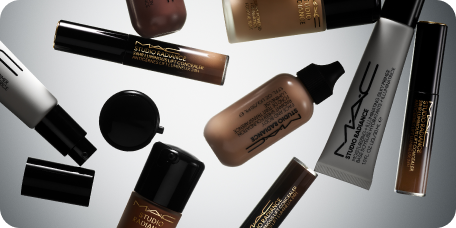 COMPLETE YOUR COMPLEXION ROUTINE