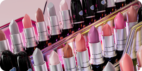 8 Lipstick faves are back at M·A·C 