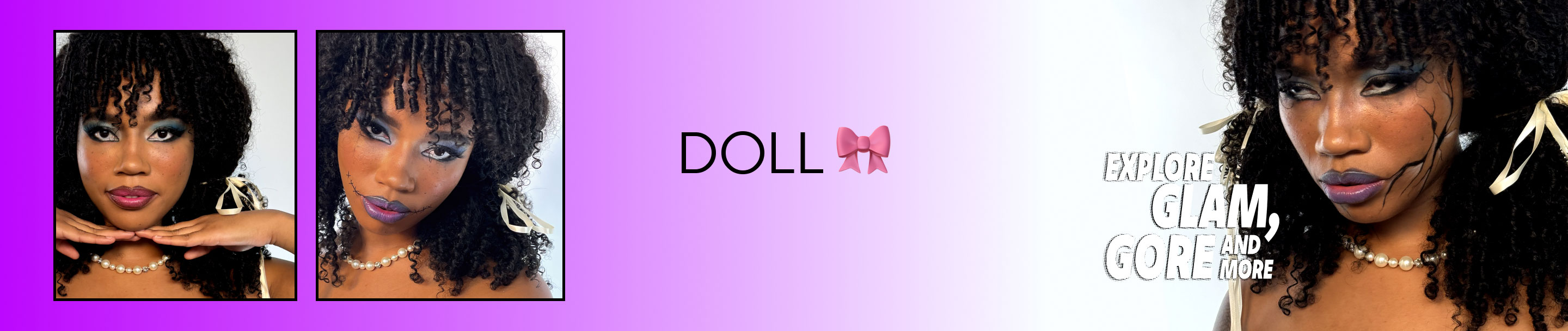 Doll Makeup