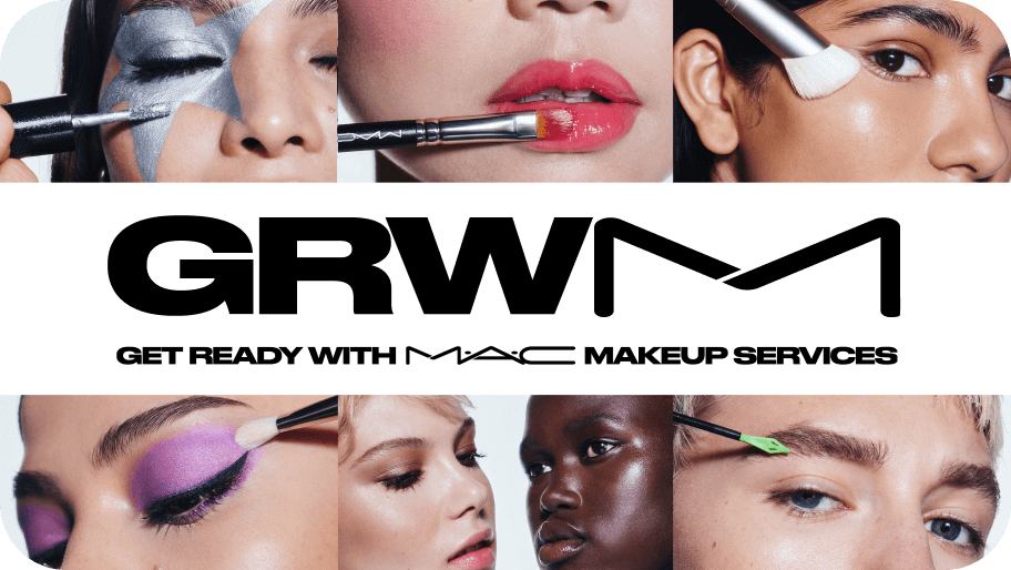 GRWM·A·C MAKEUP SERVICES